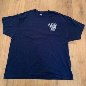 Santa Fe Fire Department Shirt